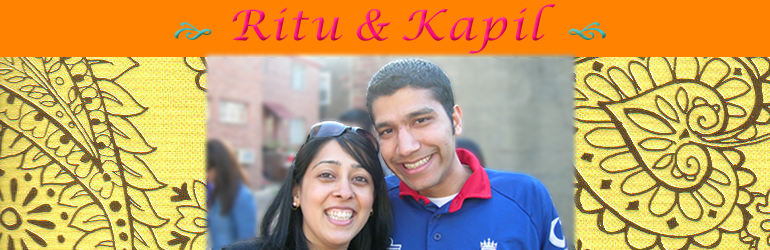 Ritu & Kapil